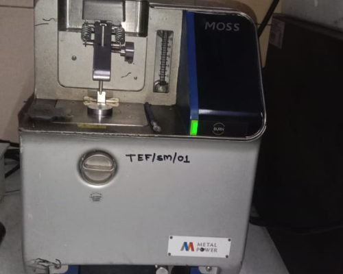 Spectrometer