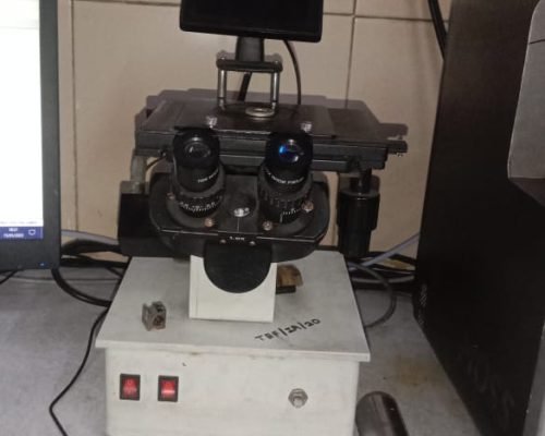metallurgical microscope